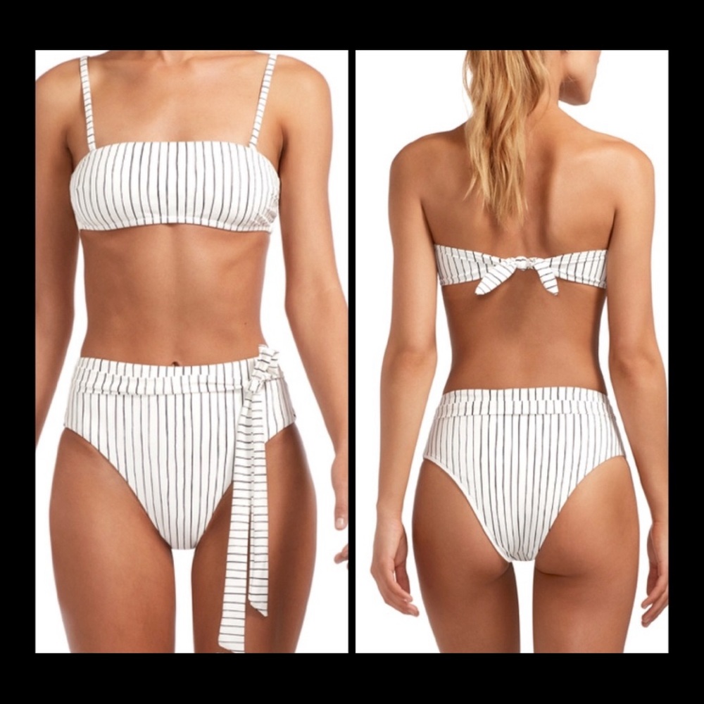 NWT Vitamin A Bolero Bikini